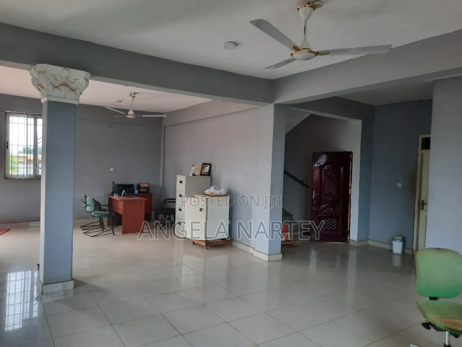 600 Sq Meter Warehouse With Offices for Sale at Katamamso