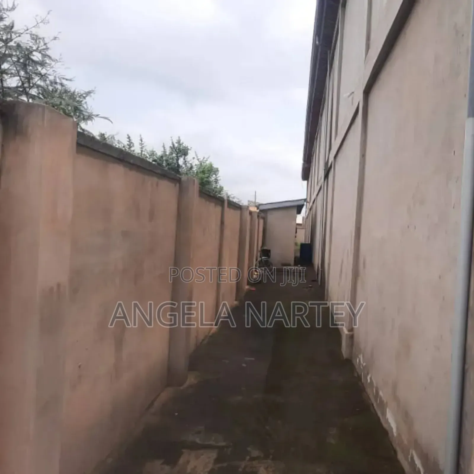 600 Sq Meter Warehouse With Offices for Sale at Katamamso