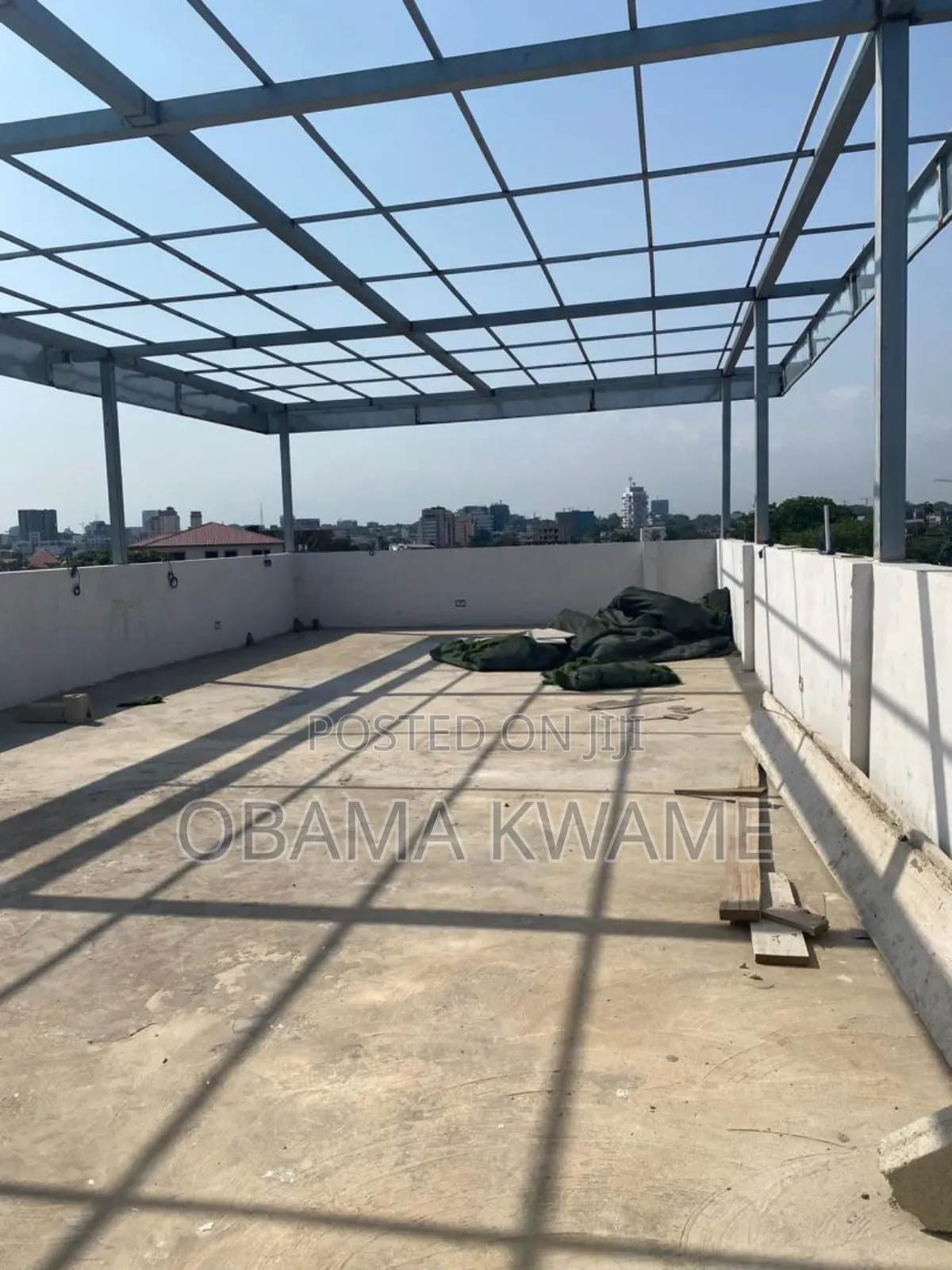 300sqm or 3 Floors Office Space for Rent at Labone