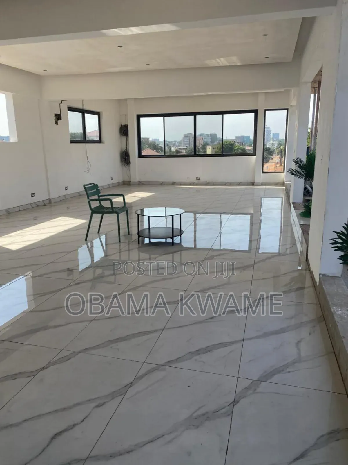 300sqm or 3 Floors Office Space for Rent at Labone