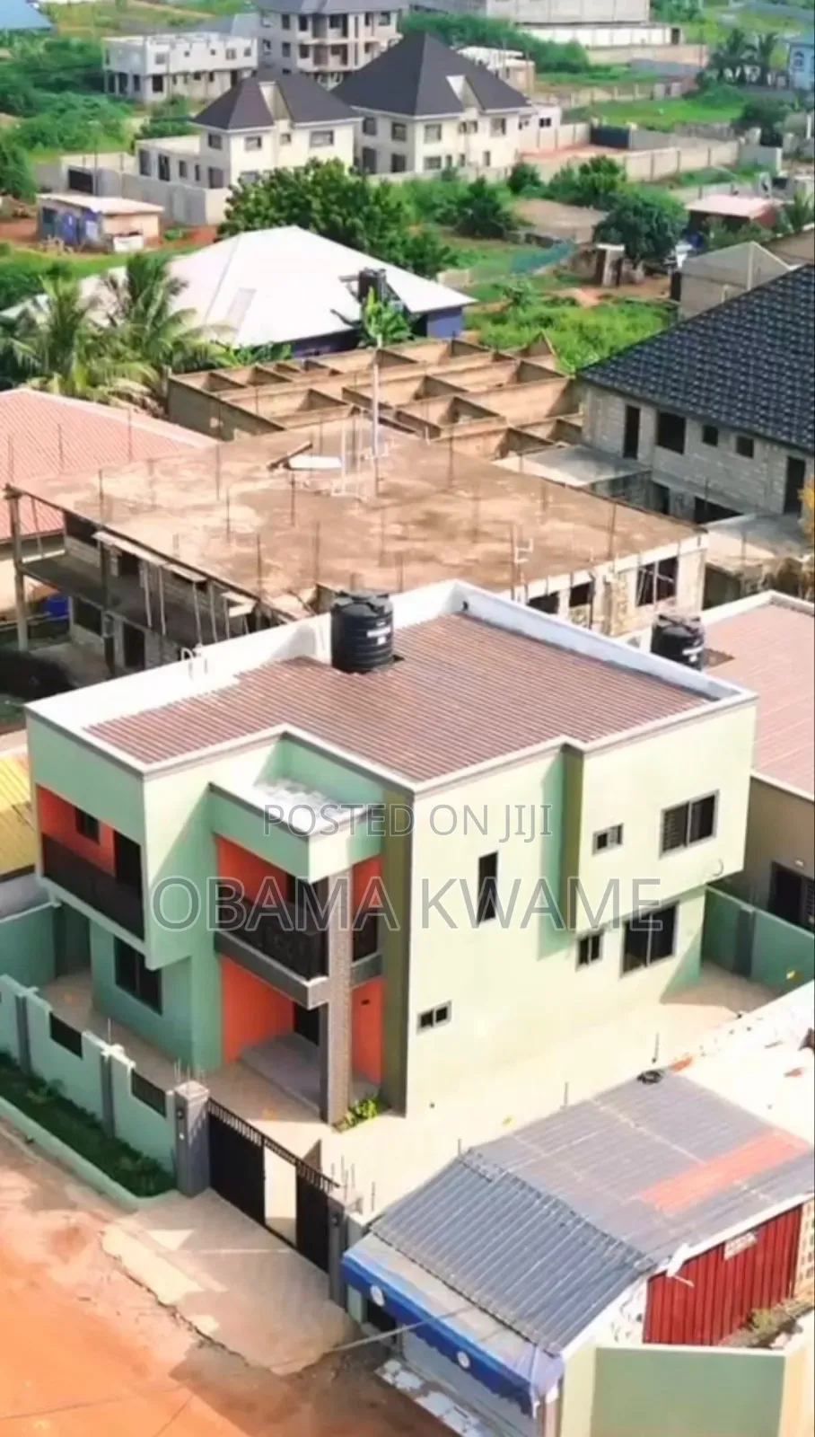 4bdrm House in Laryea Homes, Amrahia for sale