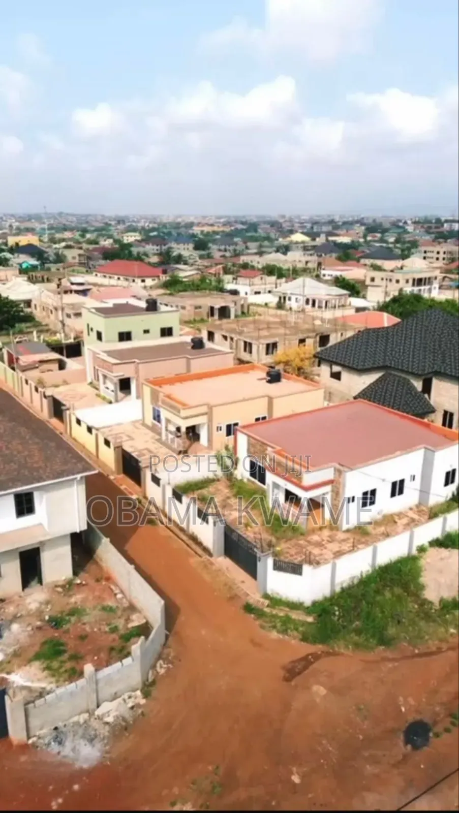 4bdrm House in Laryea Homes, Amrahia for sale
