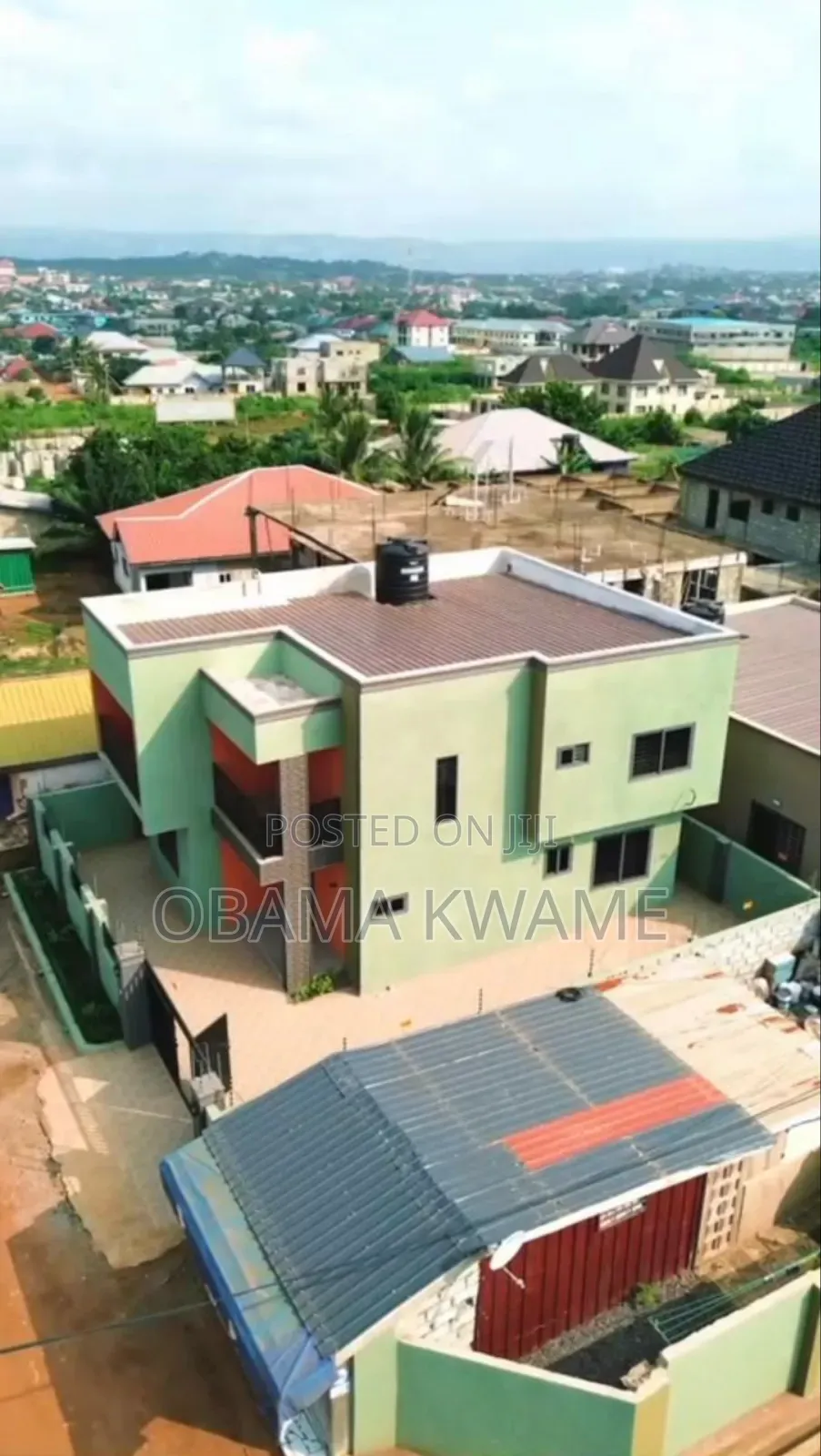 4bdrm House in Laryea Homes, Amrahia for sale