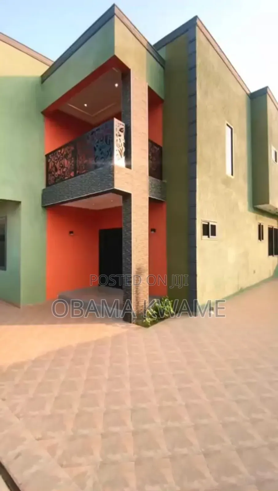 4bdrm House in Laryea Homes, Amrahia for sale