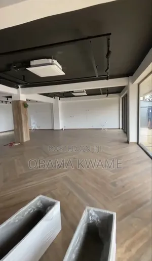 221sqm Office Space for Rent at Ablemkpe With 4 Washroom. $15 Per SQM