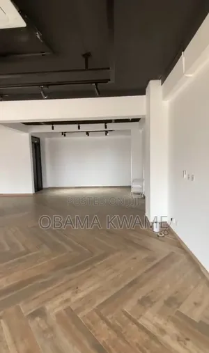 221sqm Office Space for Rent at Ablemkpe With 4 Washroom. $15 Per SQM