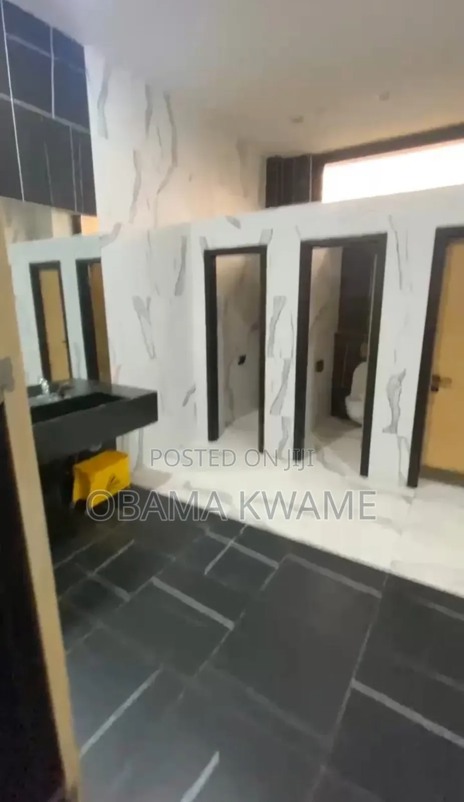 221sqm Office Space for Rent at Ablemkpe With 4 Washroom. $15 Per SQM
