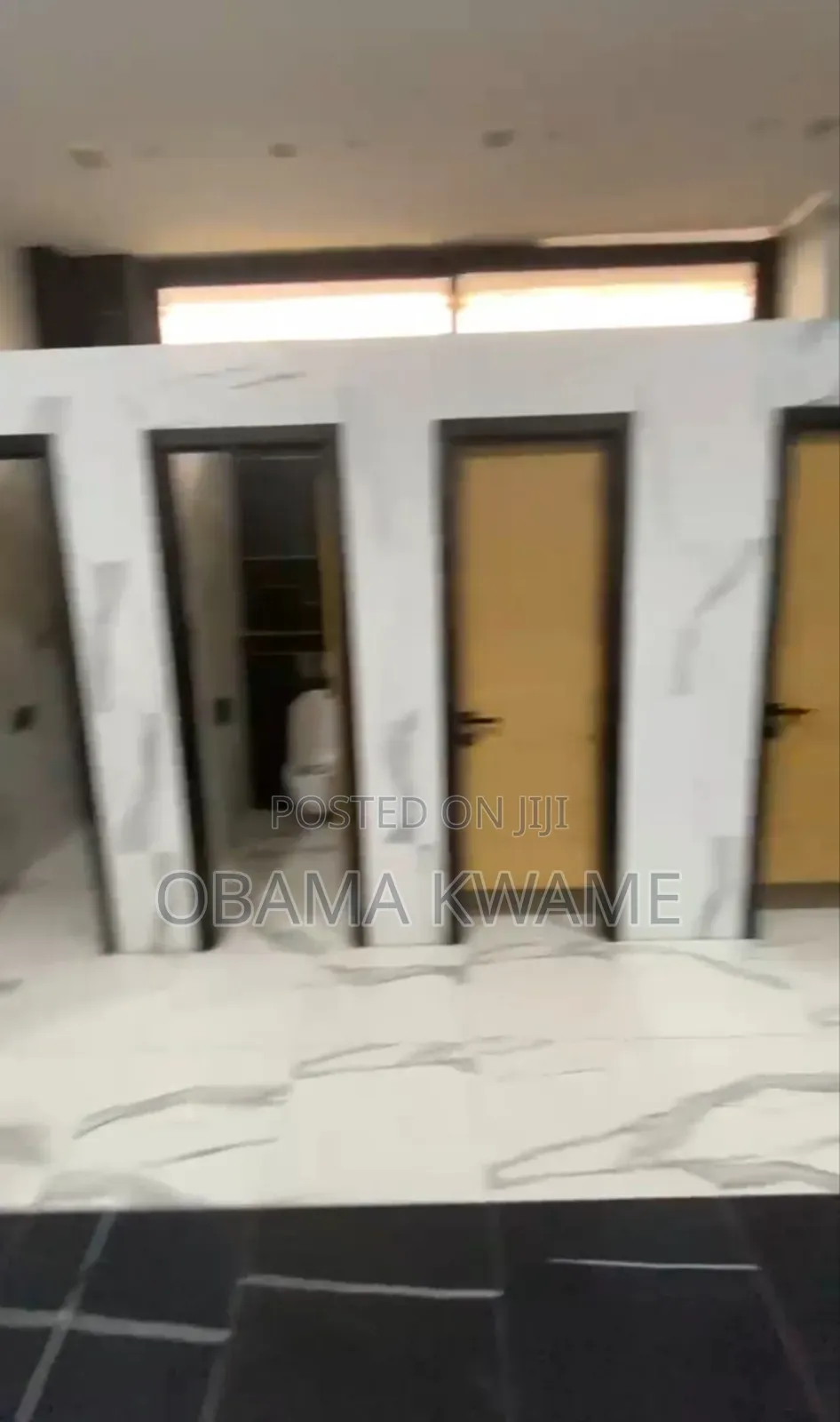 221sqm Office Space for Rent at Ablemkpe With 4 Washroom. $15 Per SQM