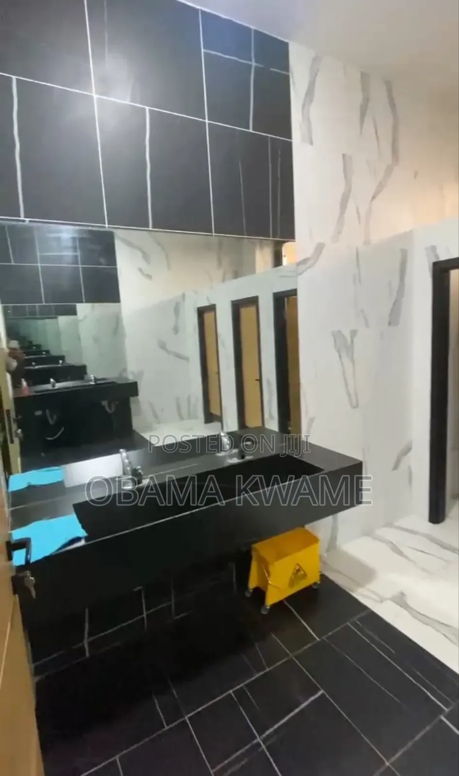 221sqm Office Space for Rent at Ablemkpe With 4 Washroom. $15 Per SQM