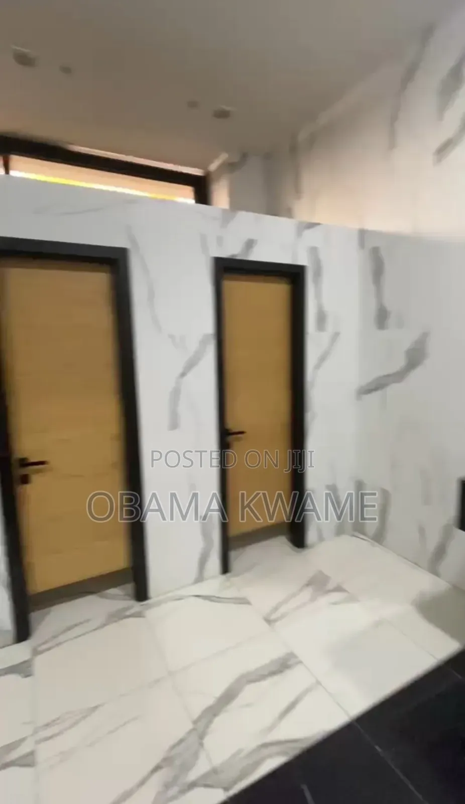 221sqm Office Space for Rent at Ablemkpe With 4 Washroom. $15 Per SQM