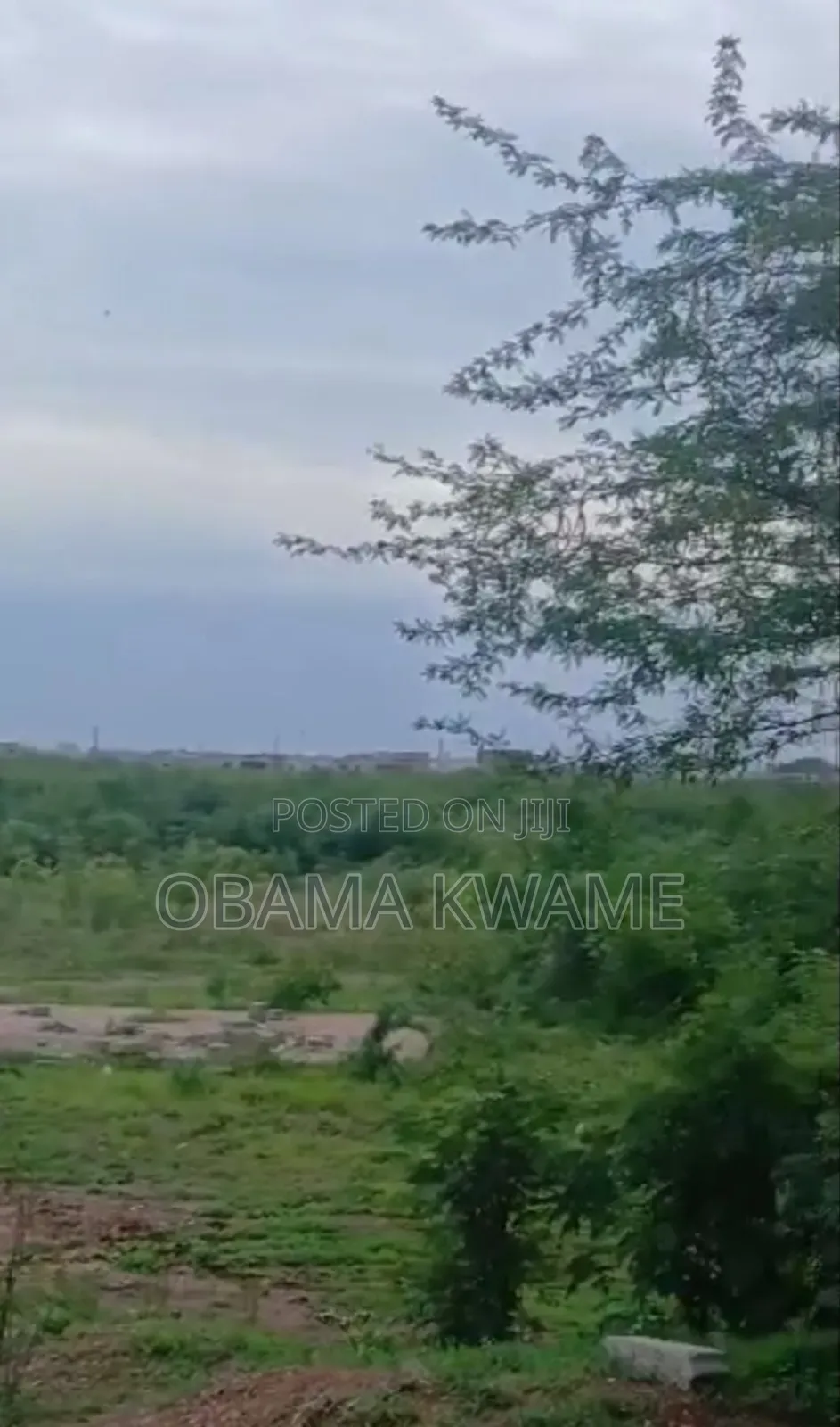 20 Acres of Land for Sale at Borteyman
