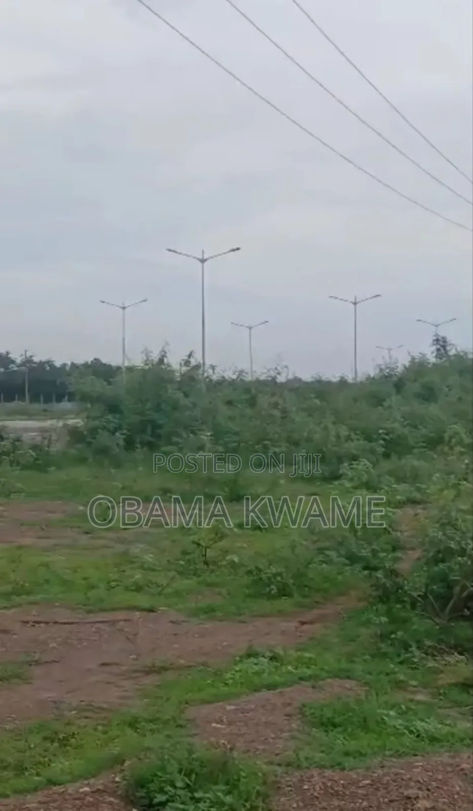 20 Acres of Land for Sale at Borteyman