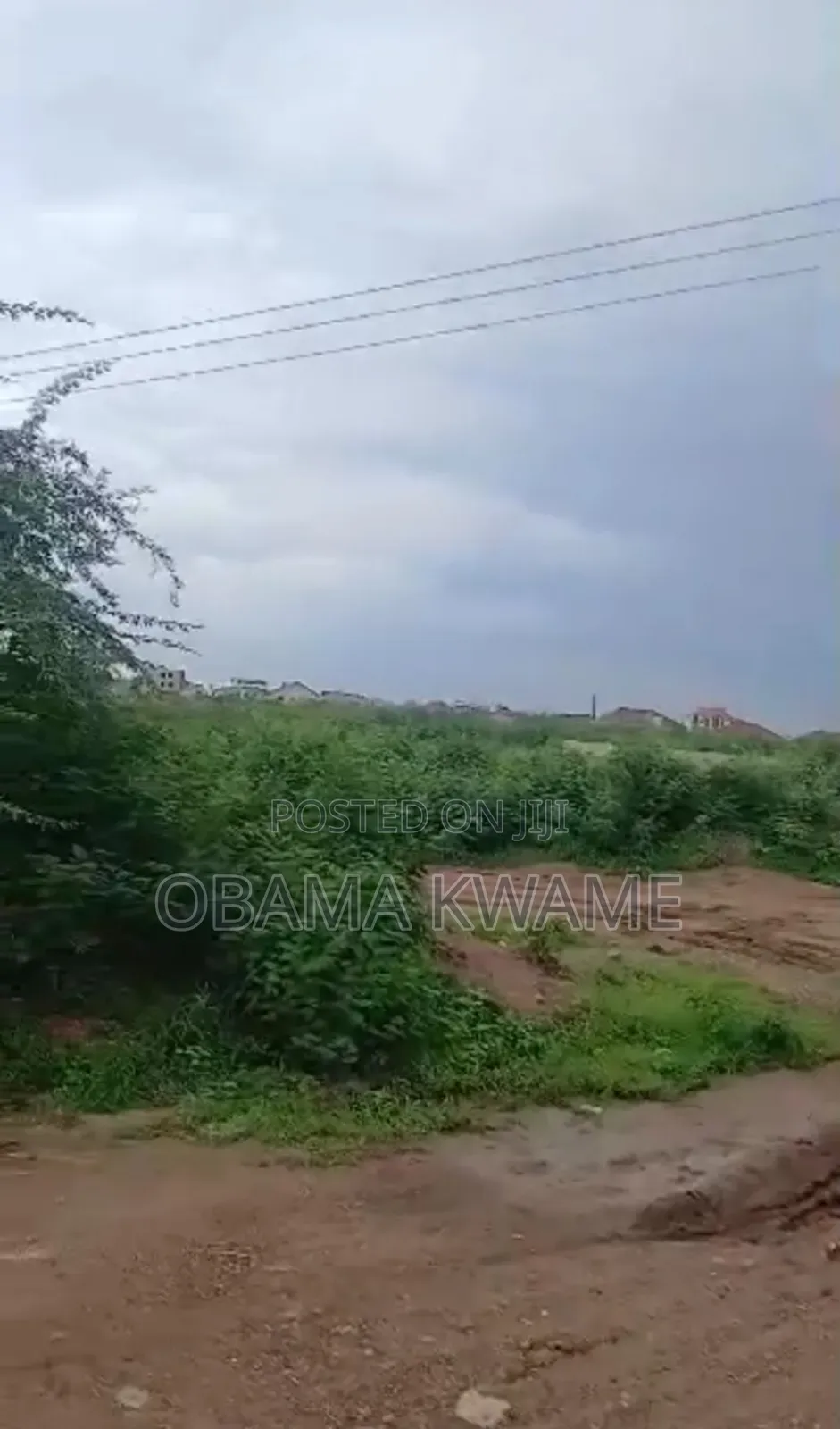 20 Acres of Land for Sale at Borteyman