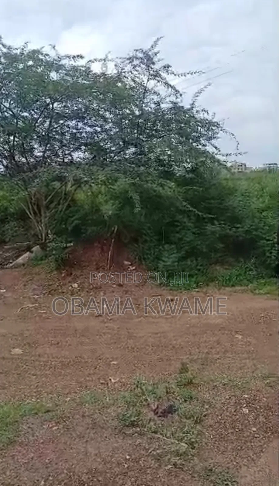 20 Acres of Land for Sale at Borteyman