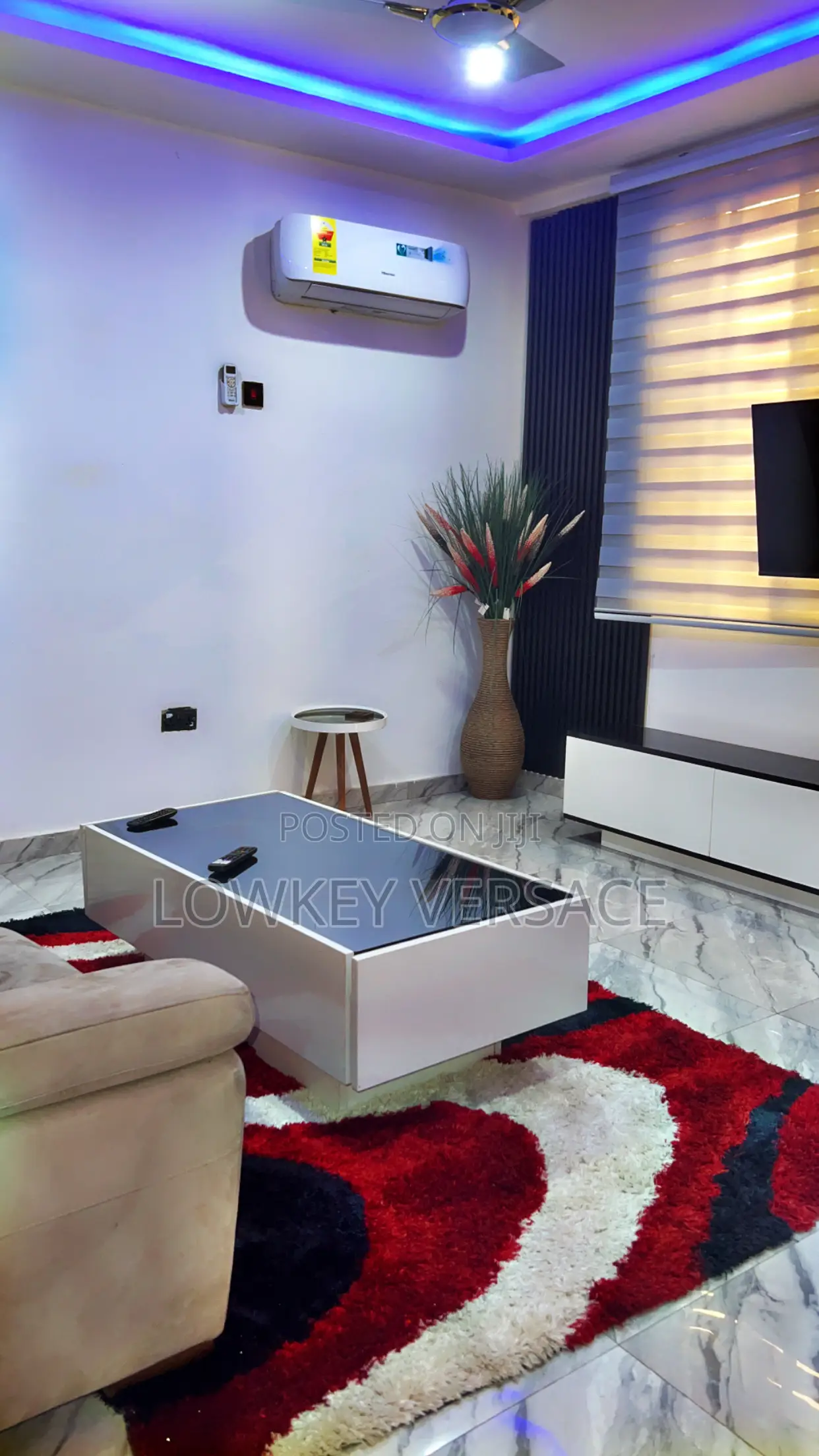 Luxury One Bed + Starlink Internet + Dstv+ Generator + Cleaning