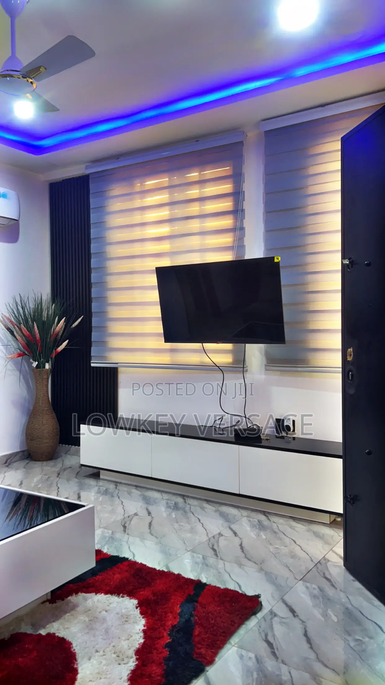 Luxury One Bed + Starlink Internet + Dstv+ Generator + Cleaning
