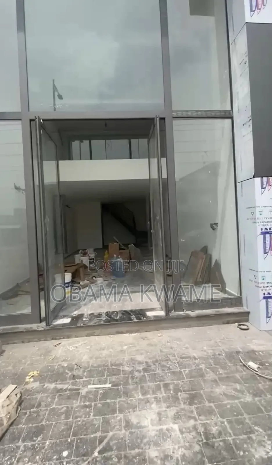 80 SQM Shop for Rent at Dzorwulu for $1800 a Month
