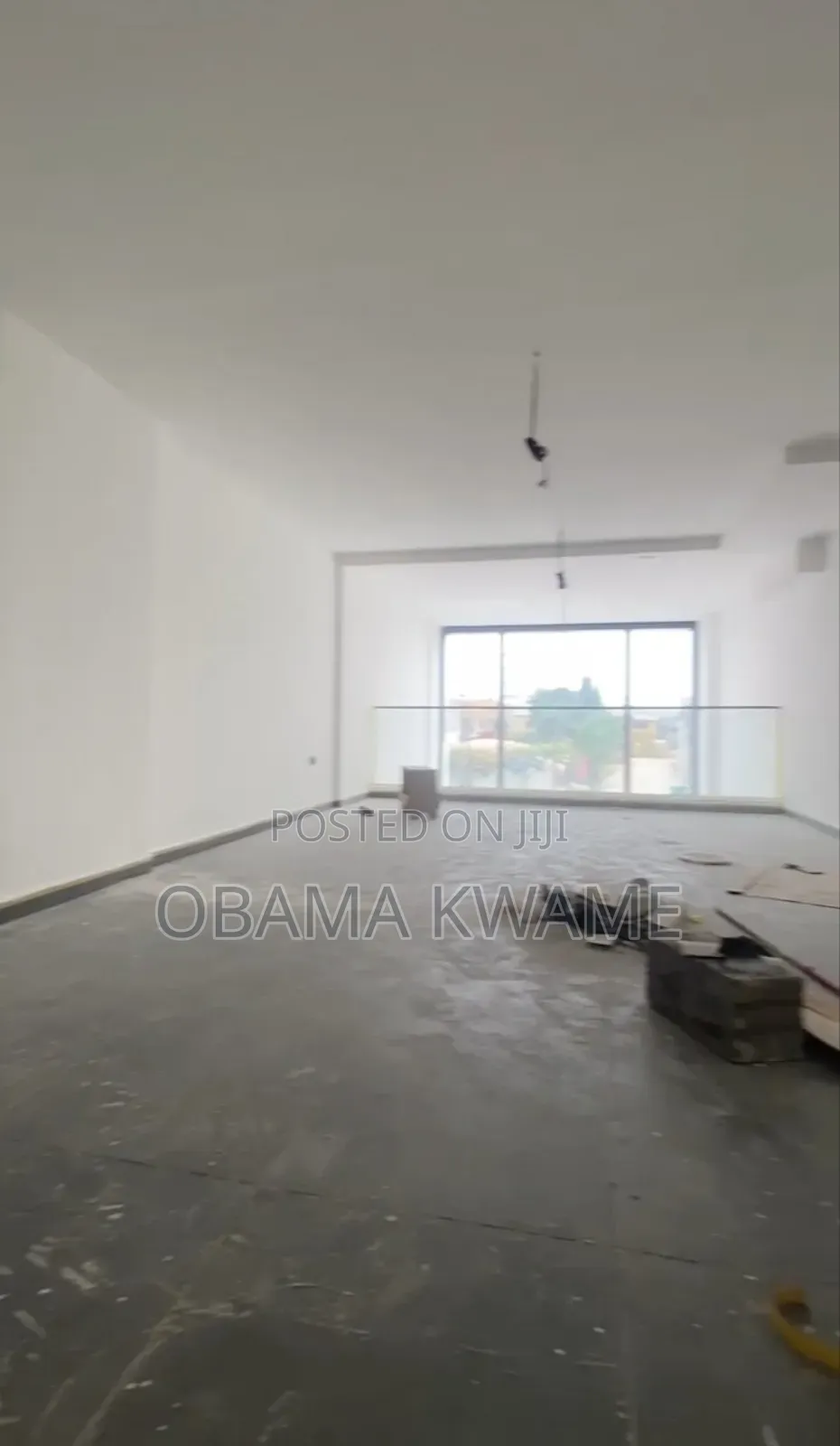 80 SQM Shop for Rent at Dzorwulu for $1800 a Month