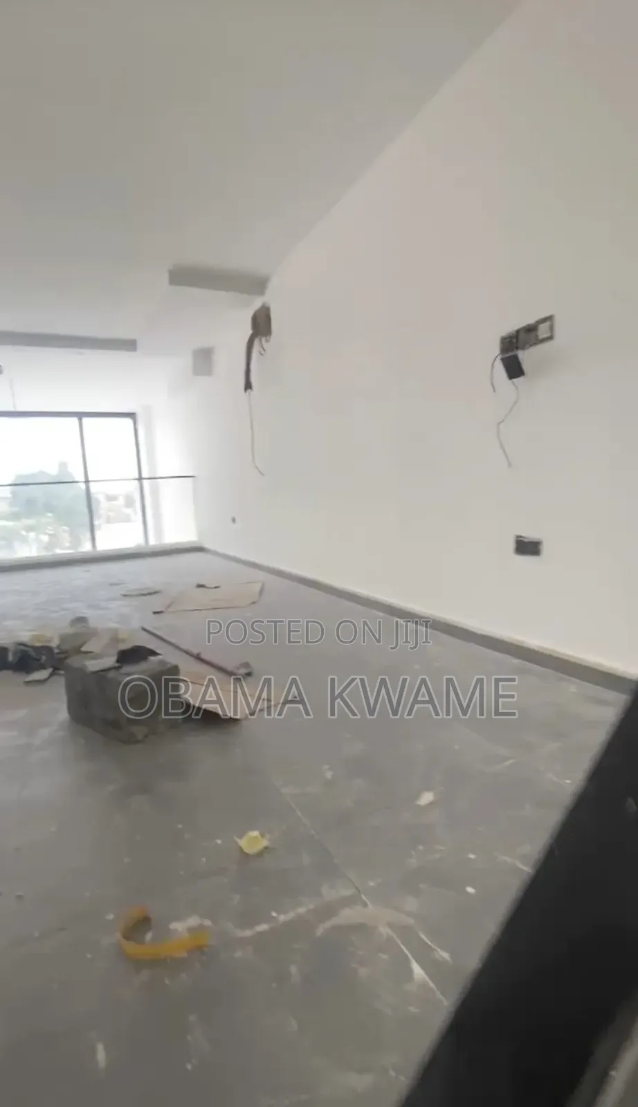 80 SQM Shop for Rent at Dzorwulu for $1800 a Month