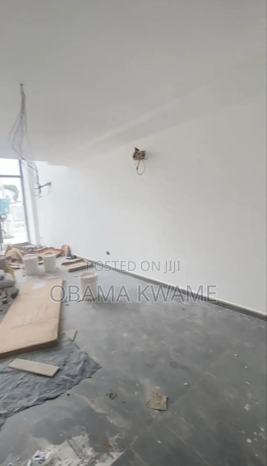 80 SQM Shop for Rent at Dzorwulu for $1800 a Month