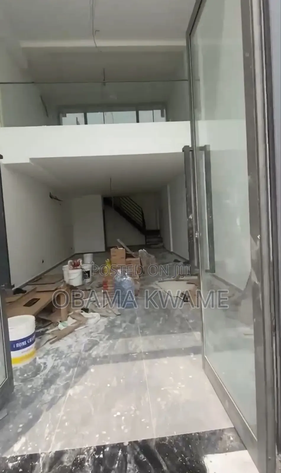 80 SQM Shop for Rent at Dzorwulu for $1800 a Month