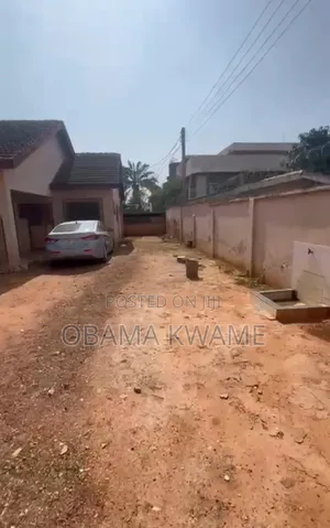 Titled 2 Plots of Land for Sale at Tesano