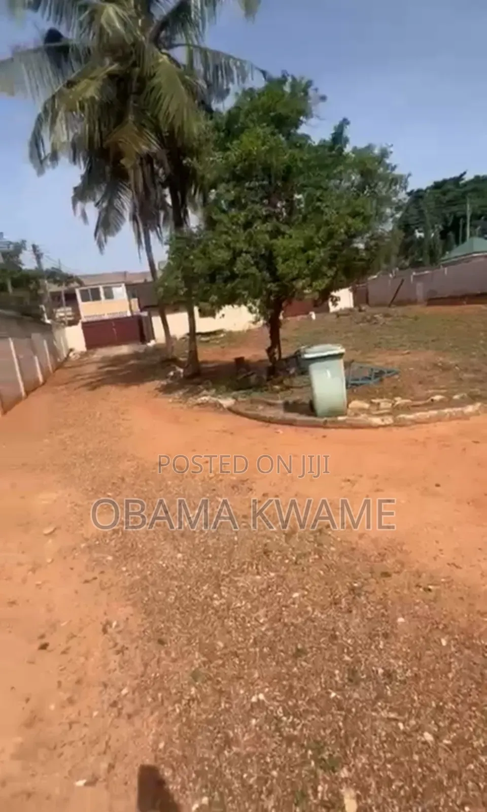 Titled 2 Plots of Land for Sale at Tesano