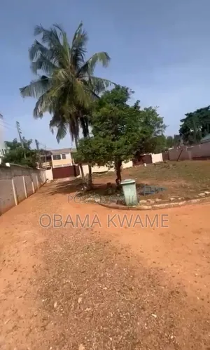 Titled 2 Plots of Land for Sale at Tesano