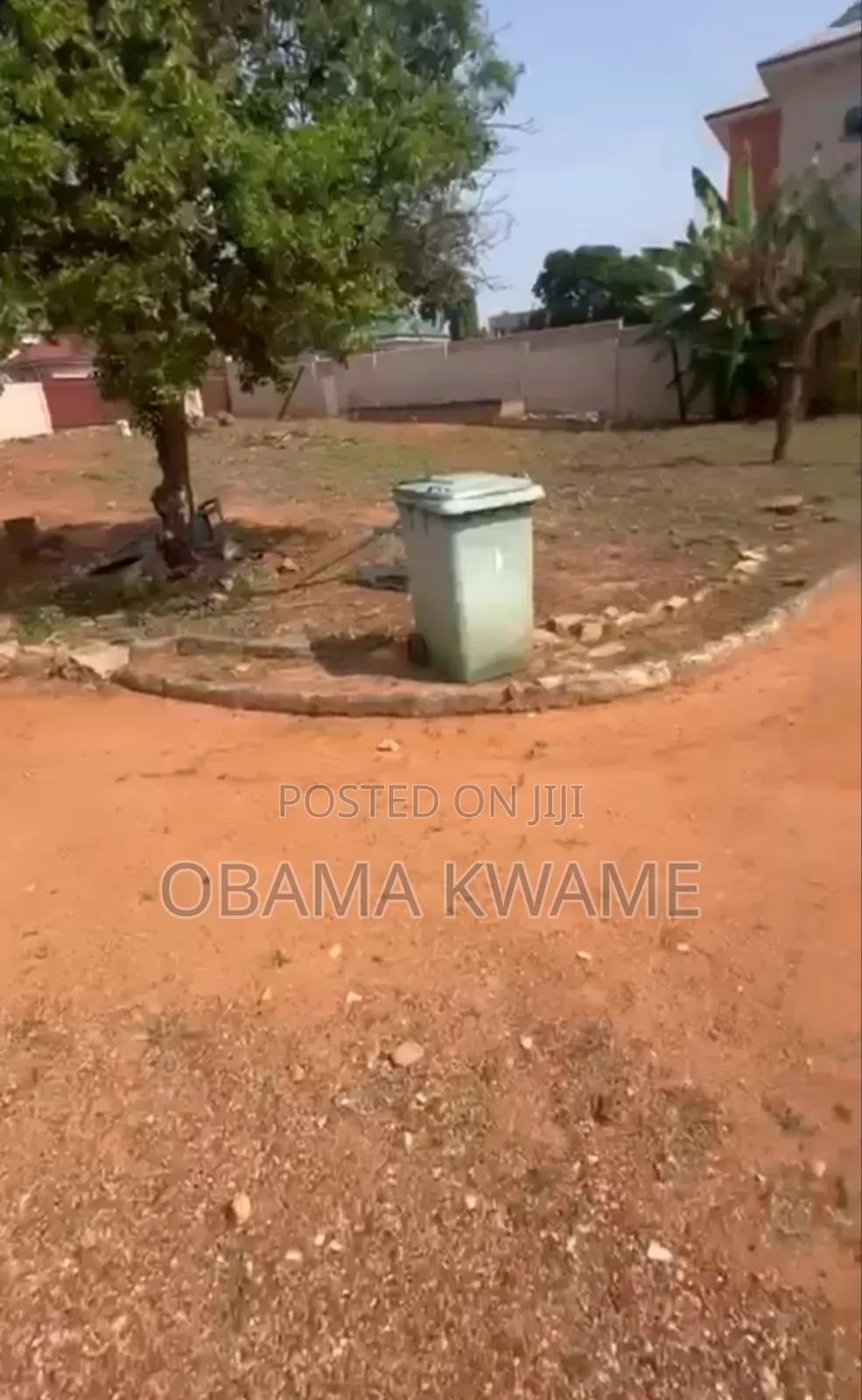 Titled 2 Plots of Land for Sale at Tesano