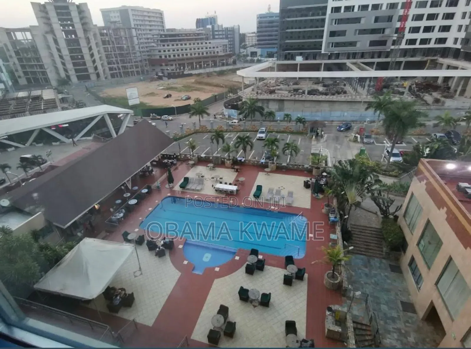 Holiday Inn Hotel for Sale.