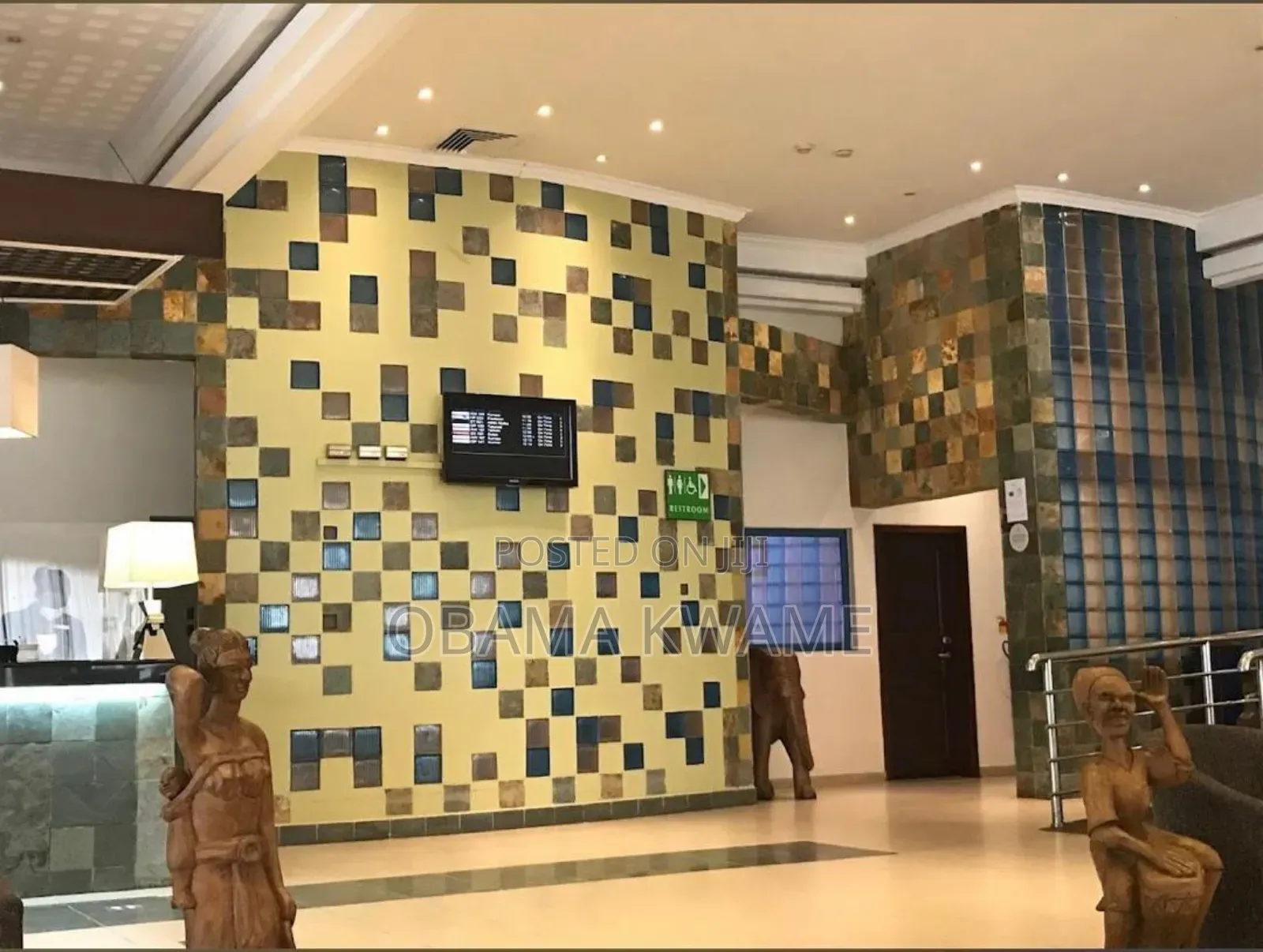 Holiday Inn Hotel for Sale.
