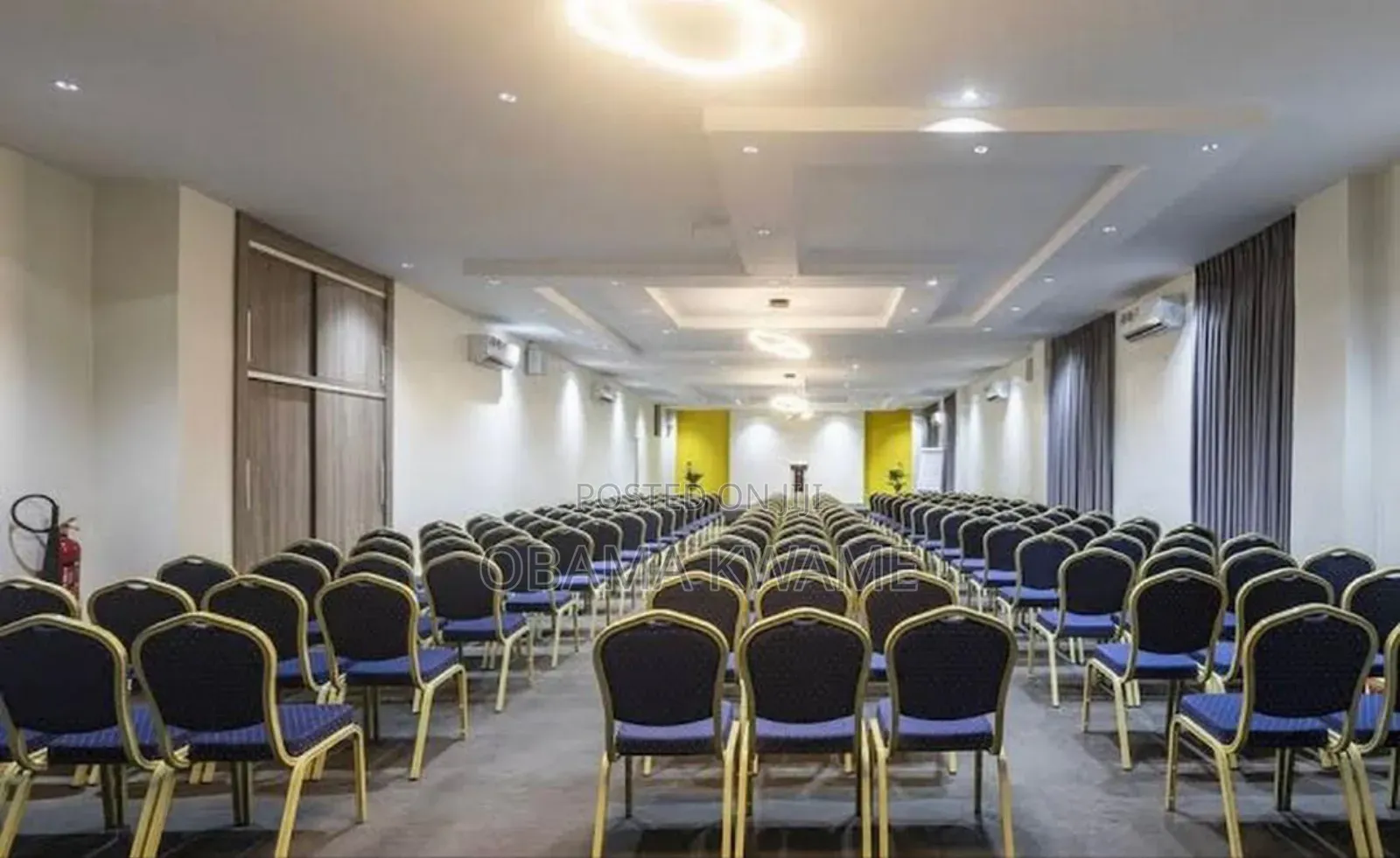 Holiday Inn Hotel for Sale.