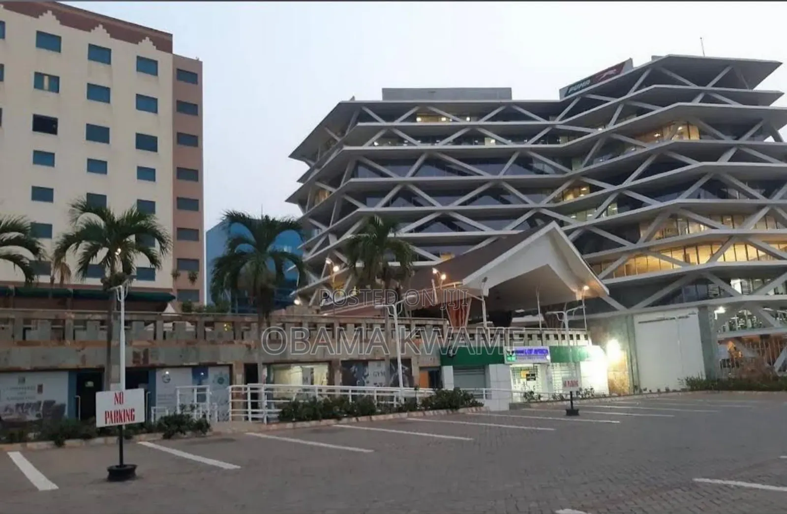 Holiday Inn Hotel for Sale.