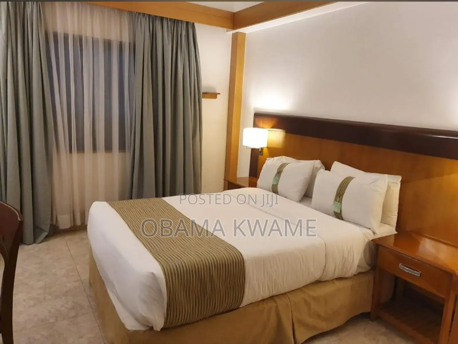 Holiday Inn Hotel for Sale.