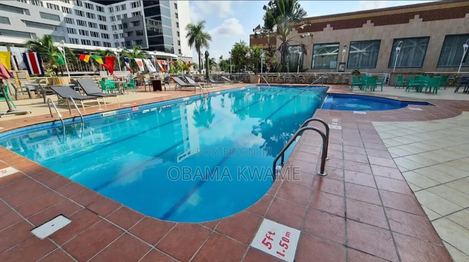 Holiday Inn Hotel for Sale.
