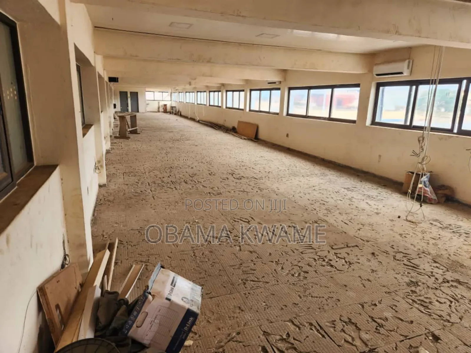 10,000 SQM on 4 Acres of Land for Sale at Tema Industrial Area