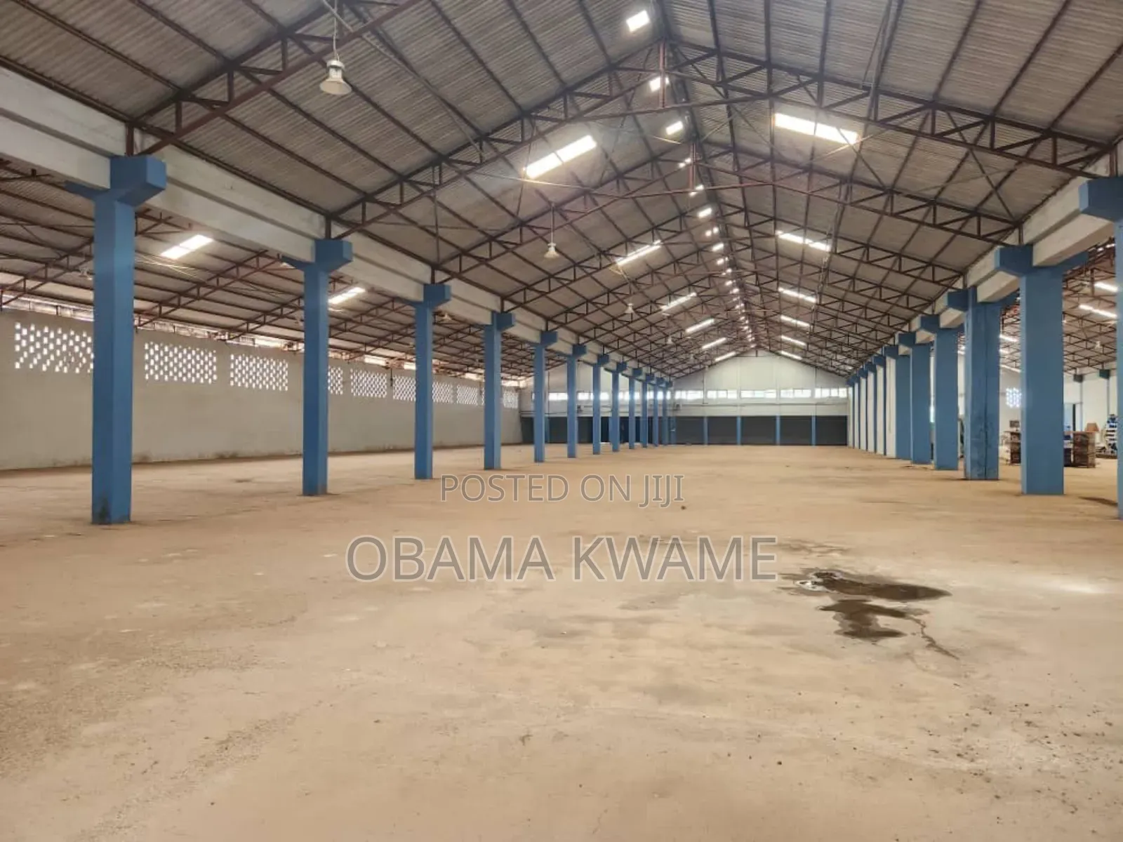 10,000 SQM on 4 Acres of Land for Sale at Tema Industrial Area