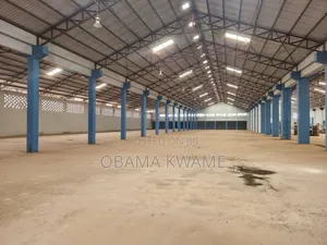 10,000 SQM on 4 Acres of Land for Sale at Tema Industrial Area