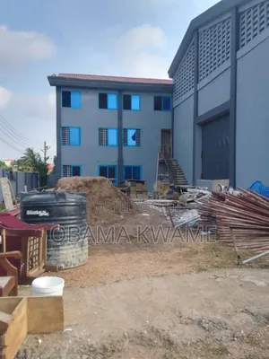 1300 SQM Warehouse for Rent at Achimota Mile 7 for $5000 a Month