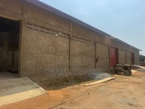 1000 SQM Warehouse for Rent at Weija