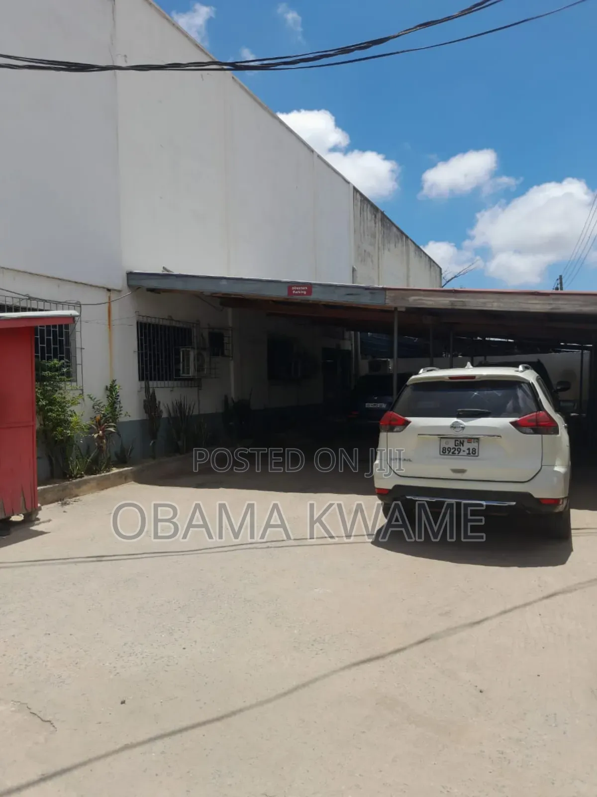2000 SQM Warehouse for Sale at North Industrial Area for $2m