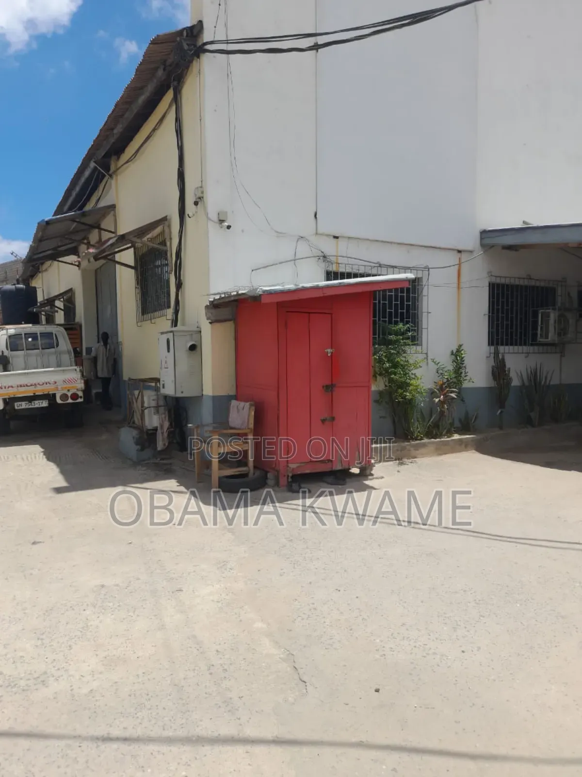 2000 SQM Warehouse for Sale at North Industrial Area for $2m