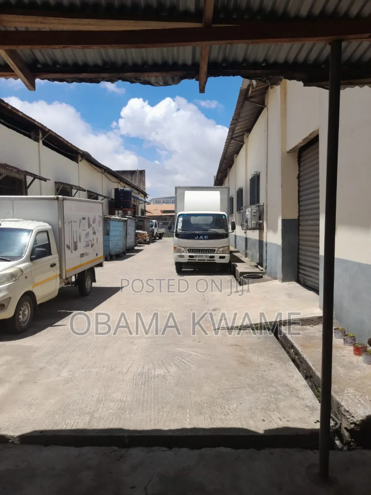 2000 SQM Warehouse for Sale at North Industrial Area for $2m