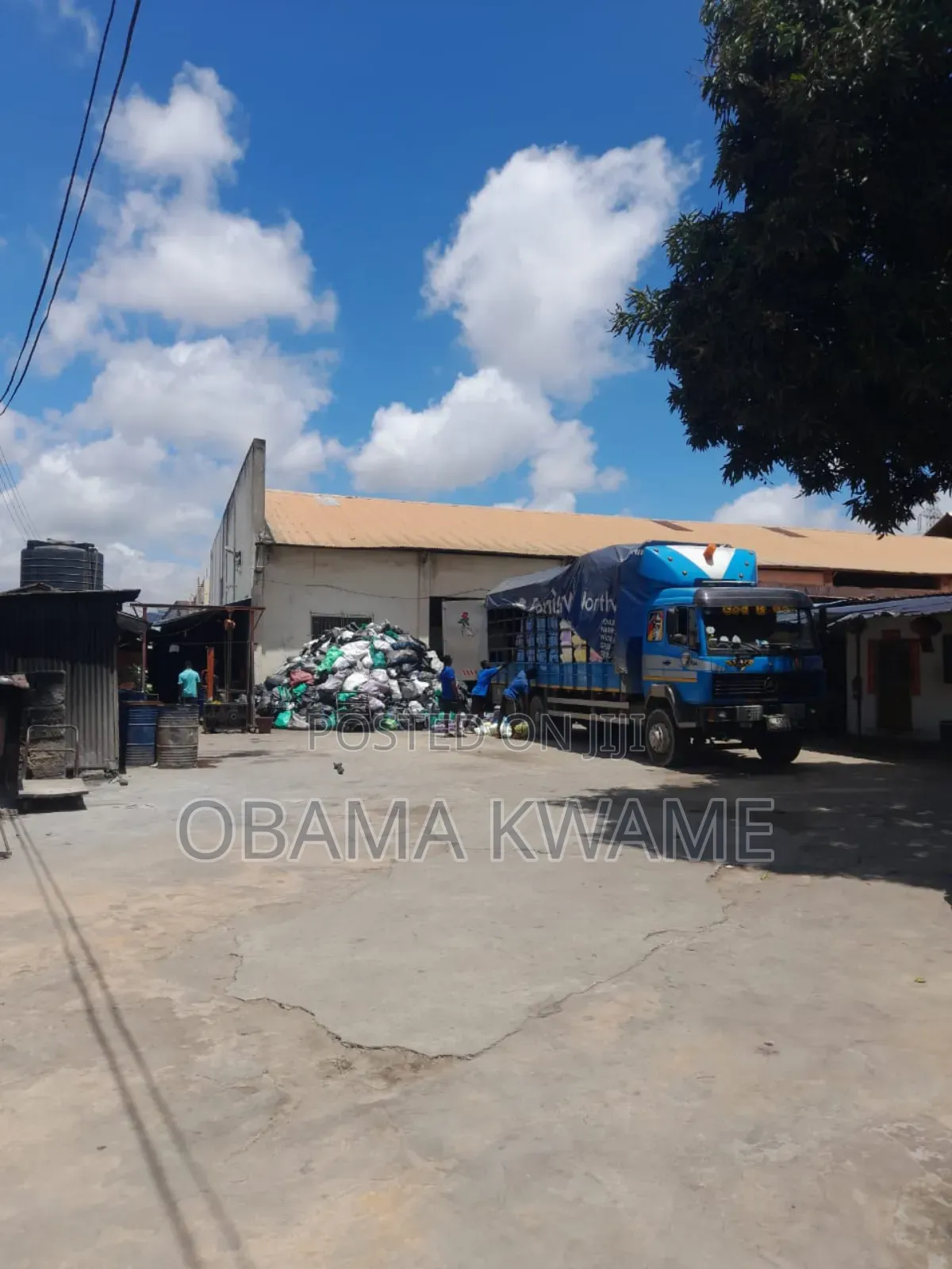 2000 SQM Warehouse for Sale at North Industrial Area for $2m