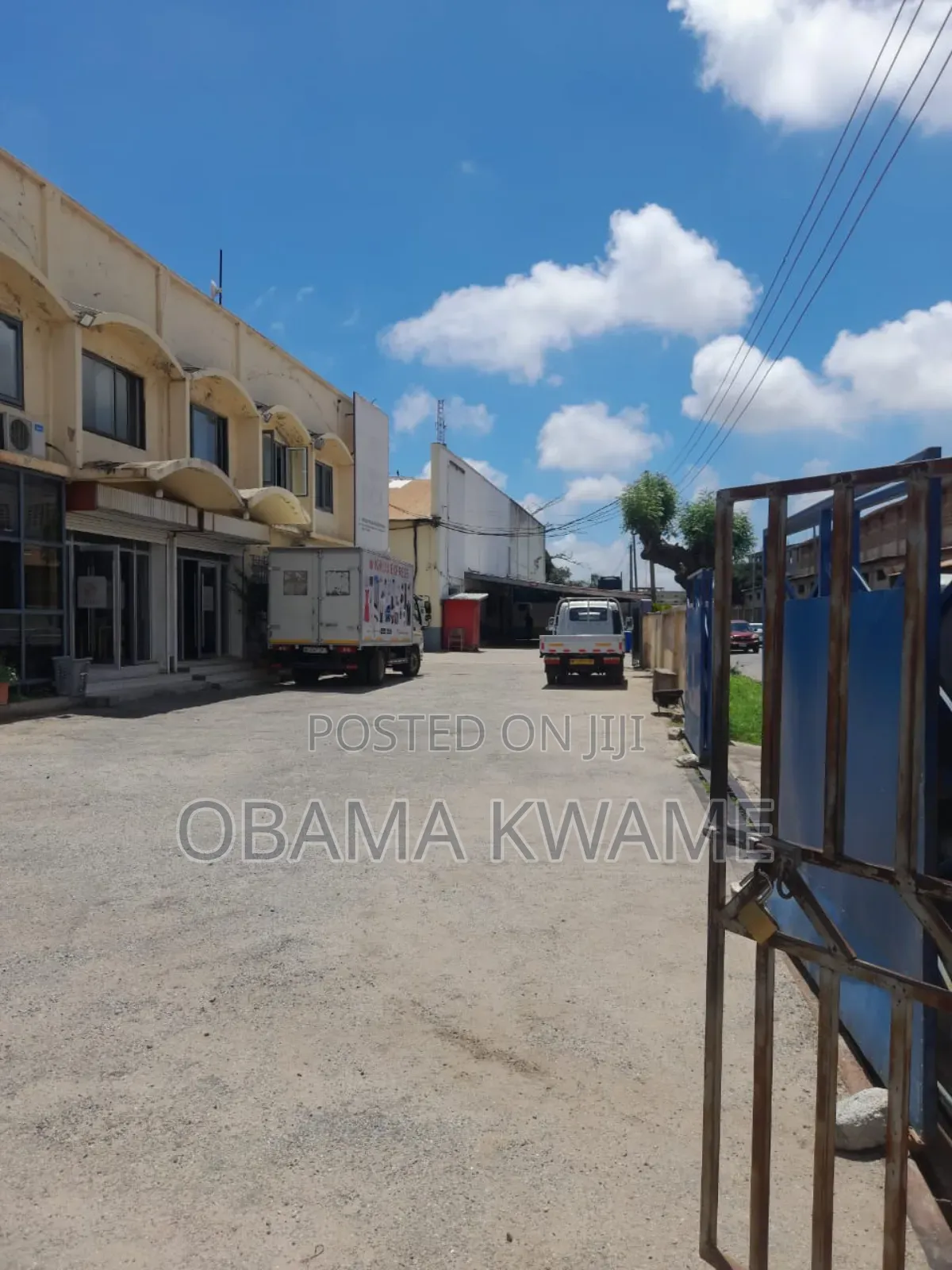 2000 SQM Warehouse for Sale at North Industrial Area for $2m