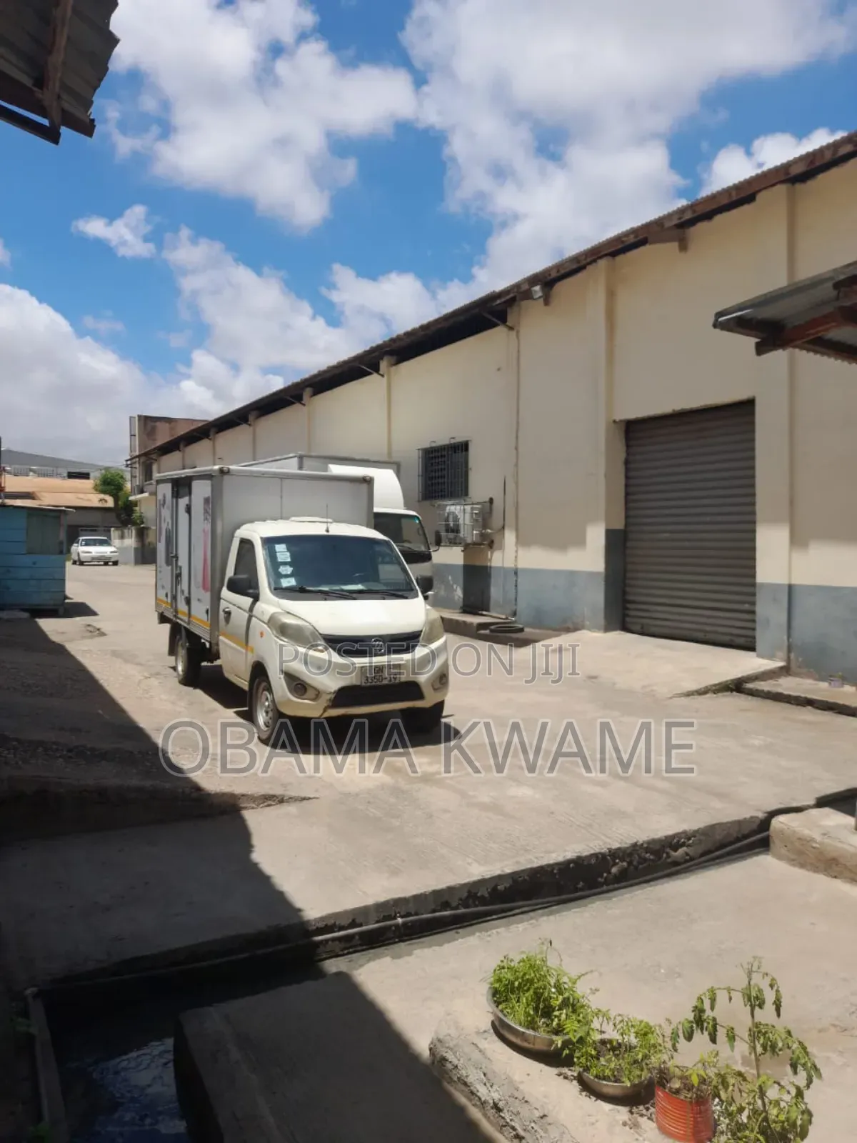 2000 SQM Warehouse for Sale at North Industrial Area for $2m