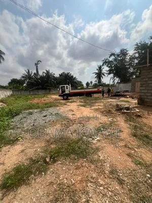 Titled 120 X 85 Ft of Land for Sale at Tesano Estate