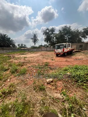 Titled 120 X 85 Ft of Land for Sale at Tesano Estate