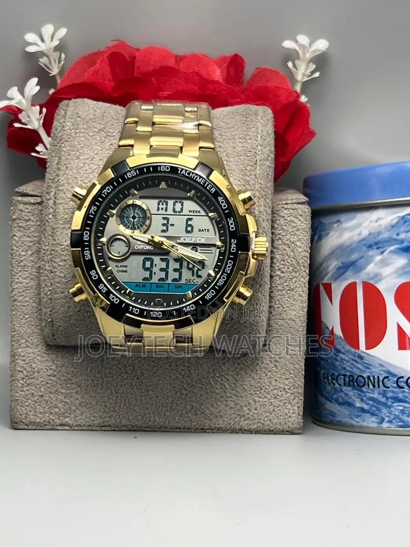 Joefox Chain Watch