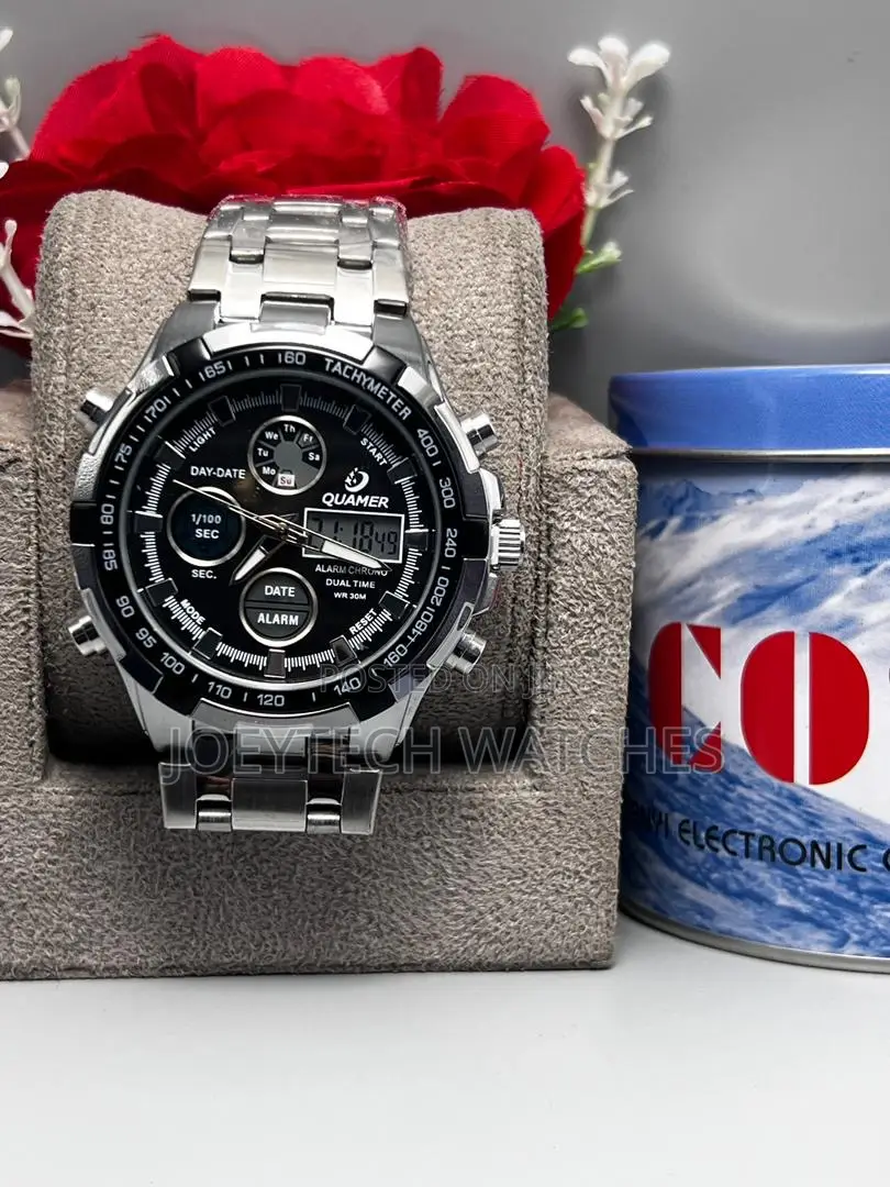 Joefox Chain Watch